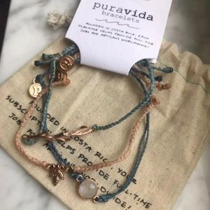 Pura Vida bracelet pack